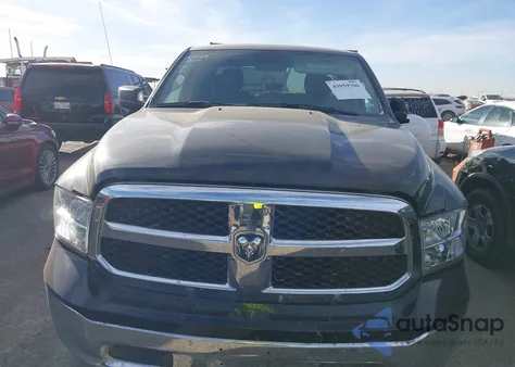 2024 Ram 1500 Classic Slt 4X2 6'4 Box z USA, uszkodzony, nr VIN 1C6RR6GG9RS122674